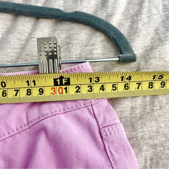 No Boundaries Pink Lilac Skinny Pants Size 5 - Picture 7 of 8